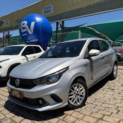 FIAT ARGO 1.8 E.TORQ FLEX PRECISION MANUAL